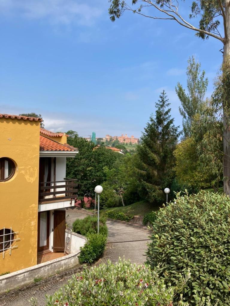 Chalet En Comillas Dış mekan fotoğraf