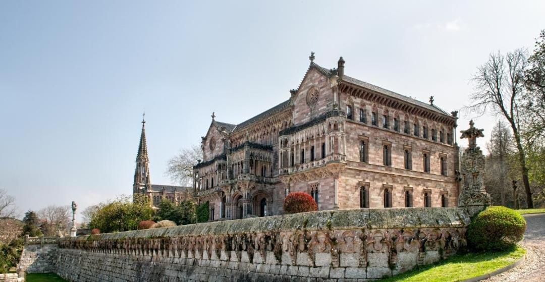 Chalet En Comillas Dış mekan fotoğraf