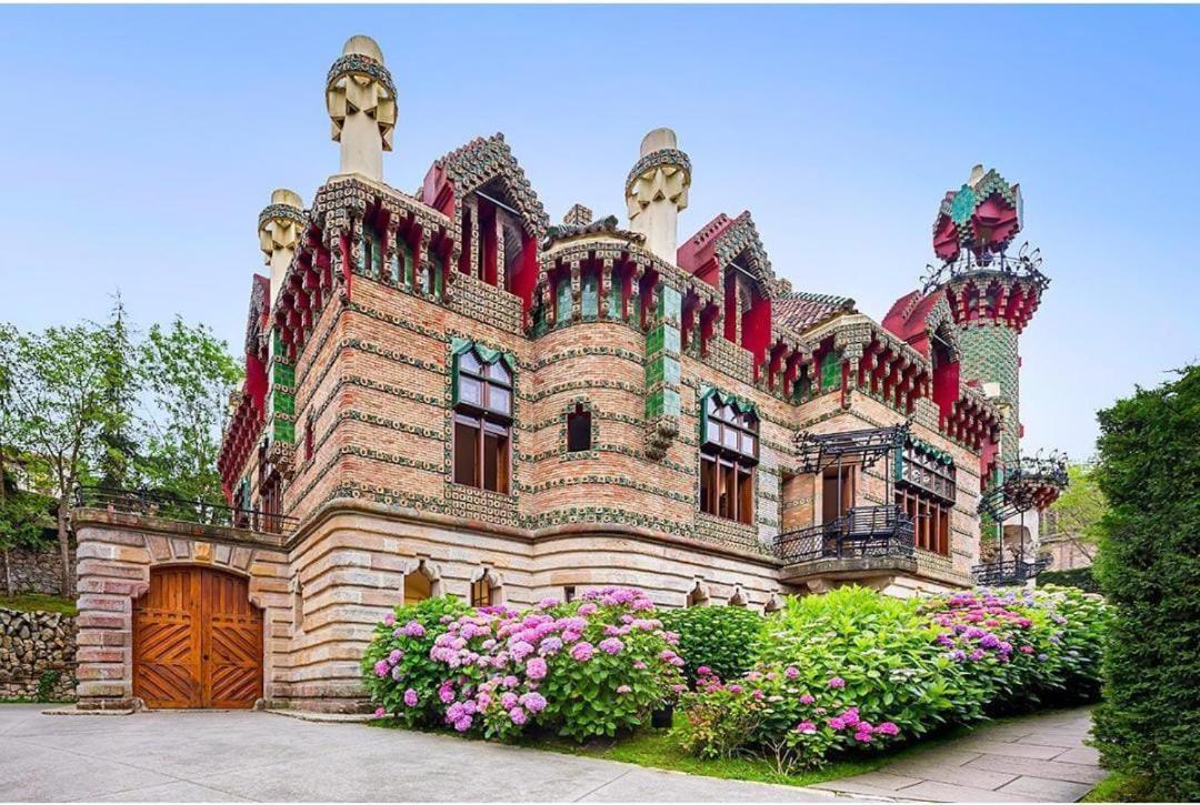 Chalet En Comillas Dış mekan fotoğraf